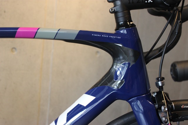 思わず走り出したくなるバイク、KOGA KIMERA ROAD. : K&M CYCLE BLOG