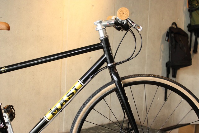 入荷】MASI STRADA VITA UNO : K&M CYCLE BLOG