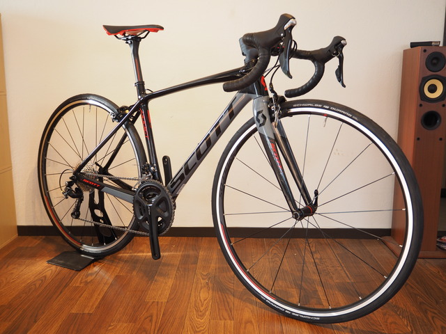 2018年モデル SCOTT ADDICT 20 ENDURANCE 入荷 : K&M CYCLE BLOG 2018年モデル SCOTT ADDICT 20 ENDURANCE 入荷 : K&M CYCLE BLOG