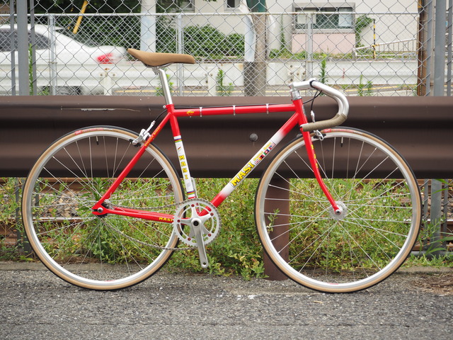 MASI シングルスピードバイク グリーン MASI(マジィ) シングルスピードバイク特価品入荷！ | CS