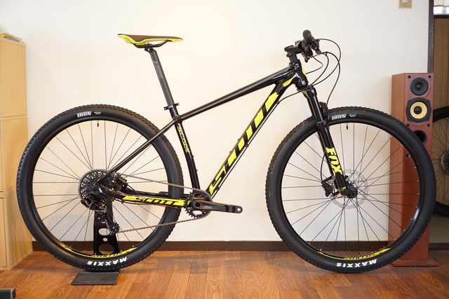 自転車本体 Scott Scale 950 SCOTT SCALE 950 入荷 : K&M CYCLE BLOG