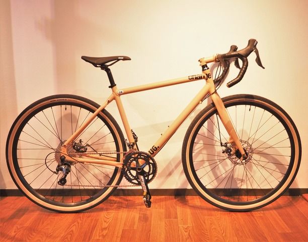 charge bikes PLUG.3納車 : K&M CYCLE BLOG