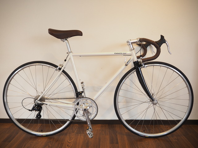 限定1台!キャンペーン実施中 〜 calamita due 〜 : K&M CYCLE BLOG 限定1台!キャンペーン実施中 〜 calamita due 〜 : K&M CYCLE BLOG
