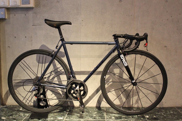 カスタム】rockbikes Envy フロントフォーク交換 : K&M CYCLE BLOG