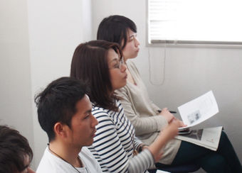 ミラノサローネ勉強会01