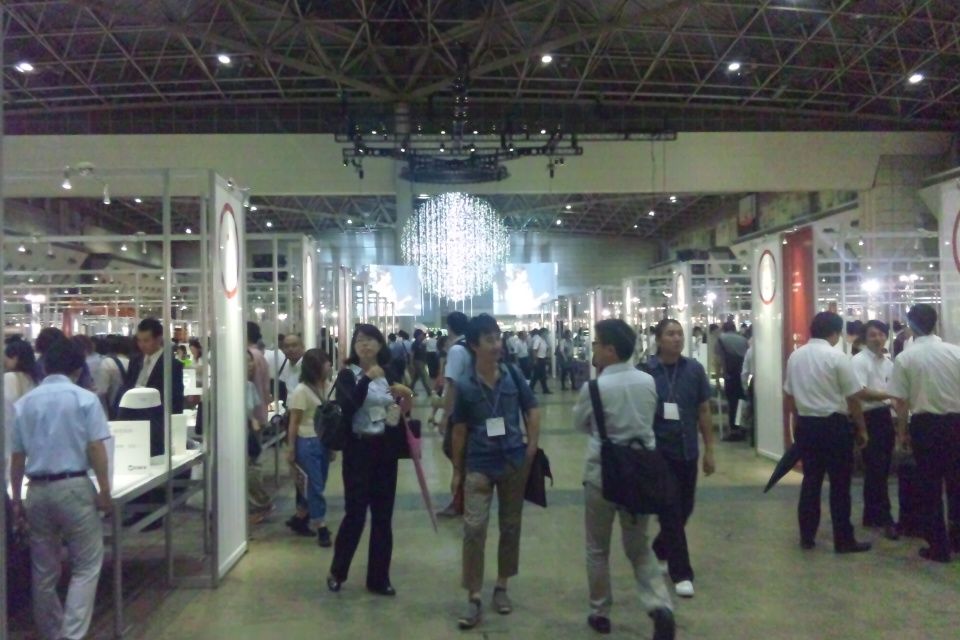 GOOD DESIGN EXPO 2011