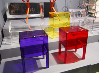 吉岡徳仁(kartell02)
