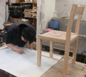 家具製作実習