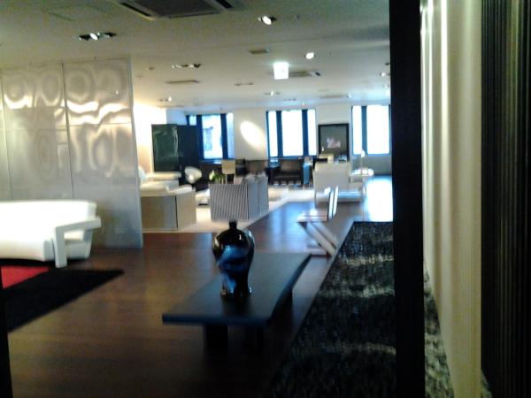 カッシーナ