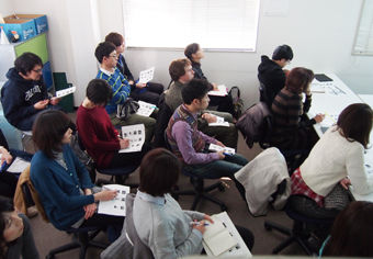 ミラノサローネ 勉強会03