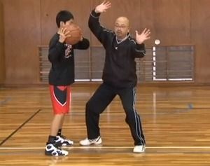 金田伸夫とバスケ スティール 上達とコツ : 金田伸夫の上達の道標 古