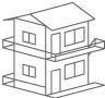 2階建て