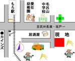 詳細図_毛呂中前駐車場_西沢税理士様