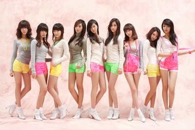 全員大snsd