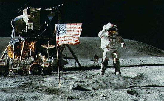 Apollo-11-Moon-Landing