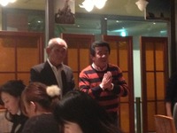 忘年会１