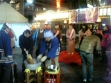 2007節分餅つき1