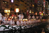 天神祭り道頓堀船渡御2