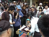 御堂筋パレード2007お祭り広場7