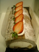 ルピーノロールケーキ