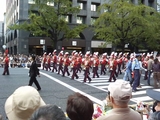 御堂筋パレード2007風景1