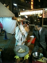 2007節分餅つき4