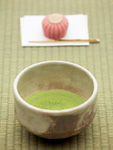 お茶　再開