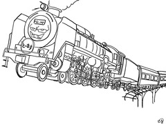 12-びぃ/トーマス