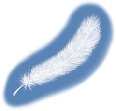 hane_blue