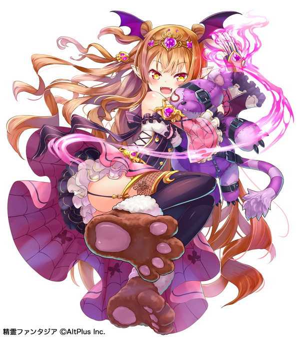 吸血鬼サムカ 精霊ファンタジア