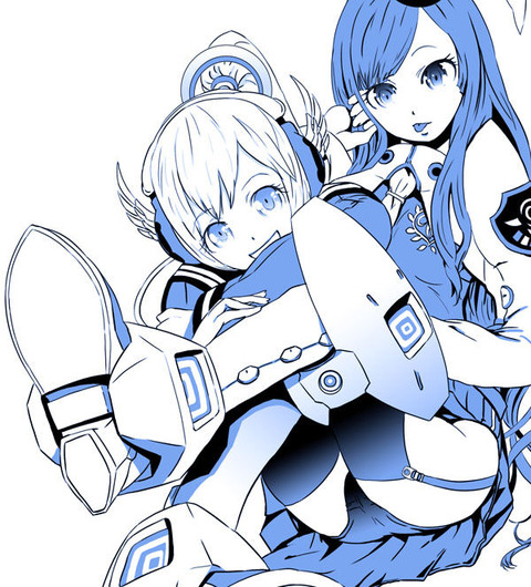 ルミア&エミリア