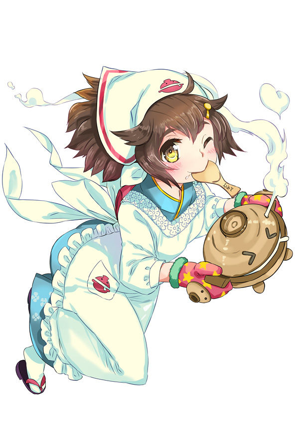 土鍋タキ2