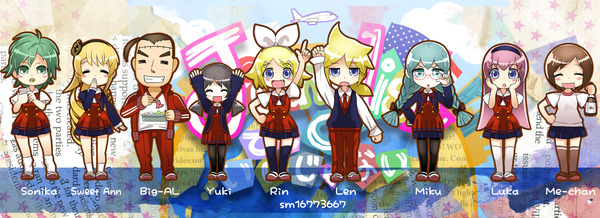 鏡音リン・レン