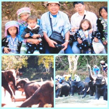 タイ旅行