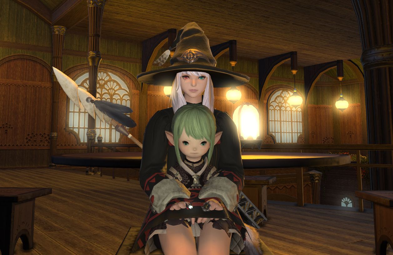 【FF14】はじめてのIDってめちゃくちゃ緊張 ...