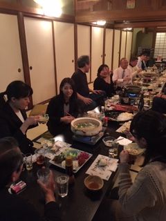 摂津会忘年会③20181218