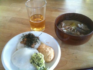 お餅