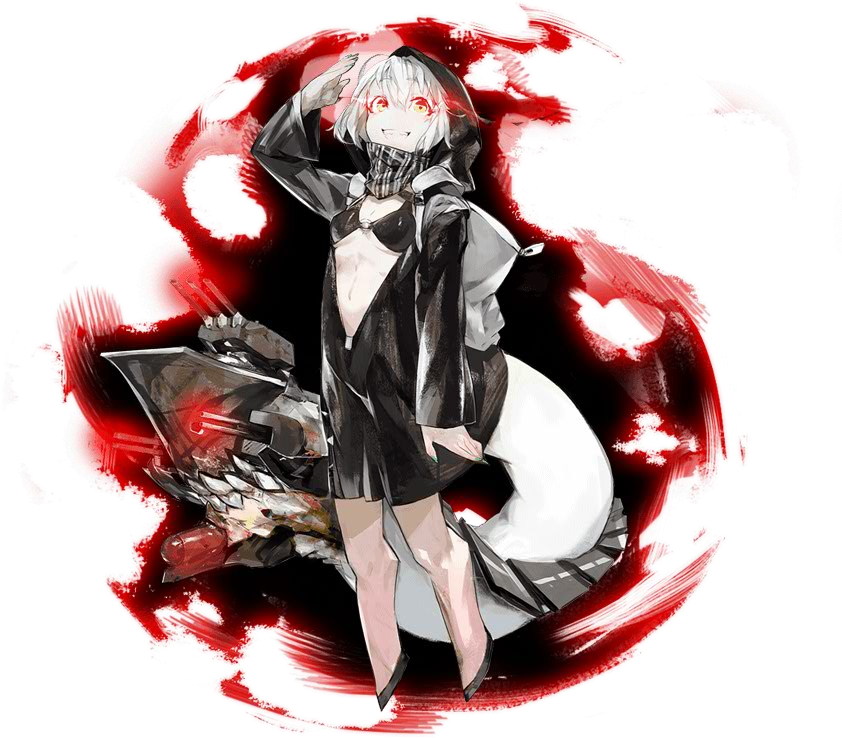 【艦これ】航空戦艦 戦艦レ級elite スペック...なんすかこれ 艦これチャネル~艦隊これ攻略情報まとめ~
