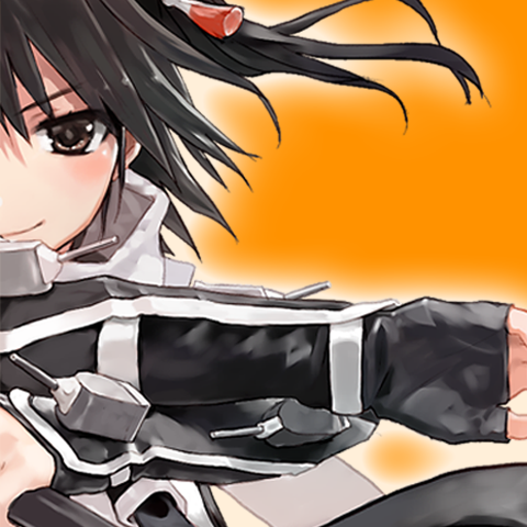 艦これ 公式ツイッターのアイコンが川内に かっこ可愛い過ぎる 艦これチャネル 艦隊これ攻略情報まとめ