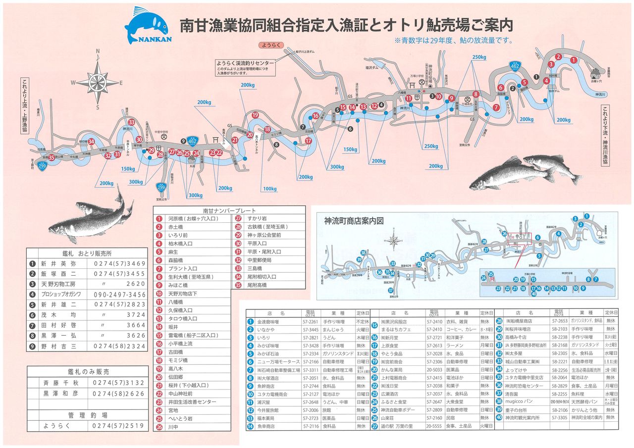 流川 神
