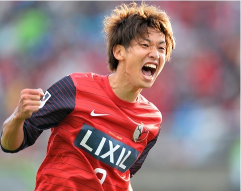 大迫勇也