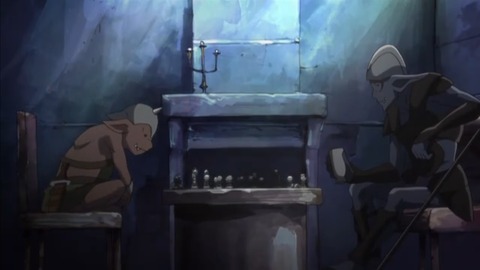 灰と幻想のグリムガル1