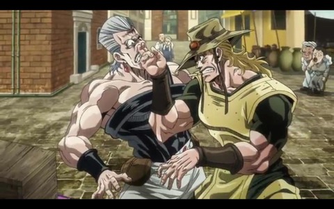 ジョジョ2