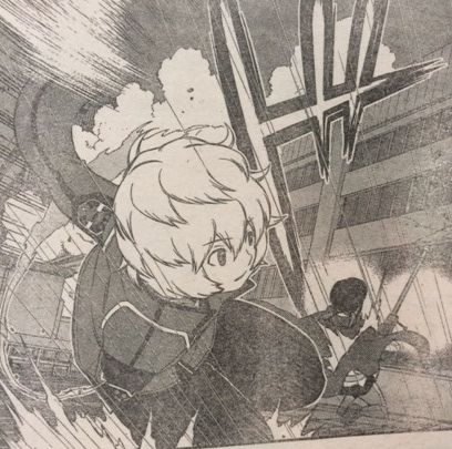 ワールドトリガー1