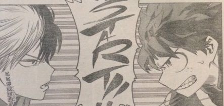 僕のヒーローアカデミア3