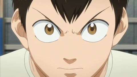 ベイビーステップ1