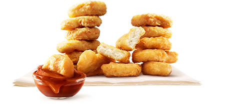 クリスマスボッチさんのためにマクドナルドがナゲットのセールを開始。30個1,140円→750円で買えてソースも6個付くぞｗ