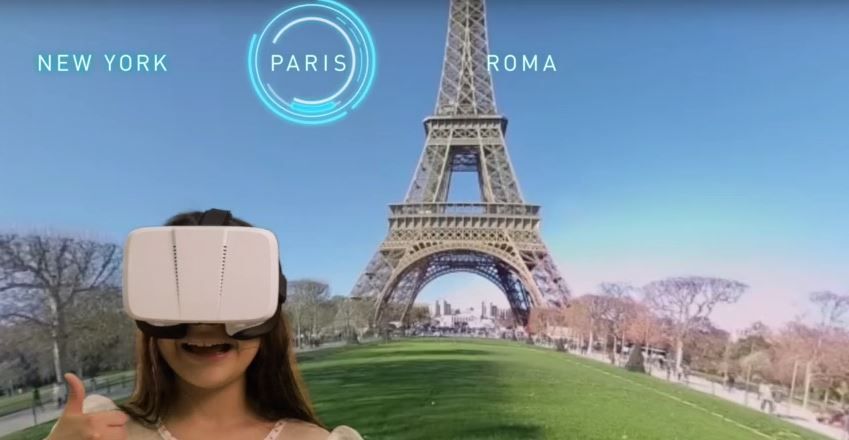 パリ行きファーストクラスをVRで体験出来る施設が話題に。なんか切ないなこれｗ