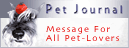 Pet Journal