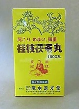 桂枝茯苓丸②